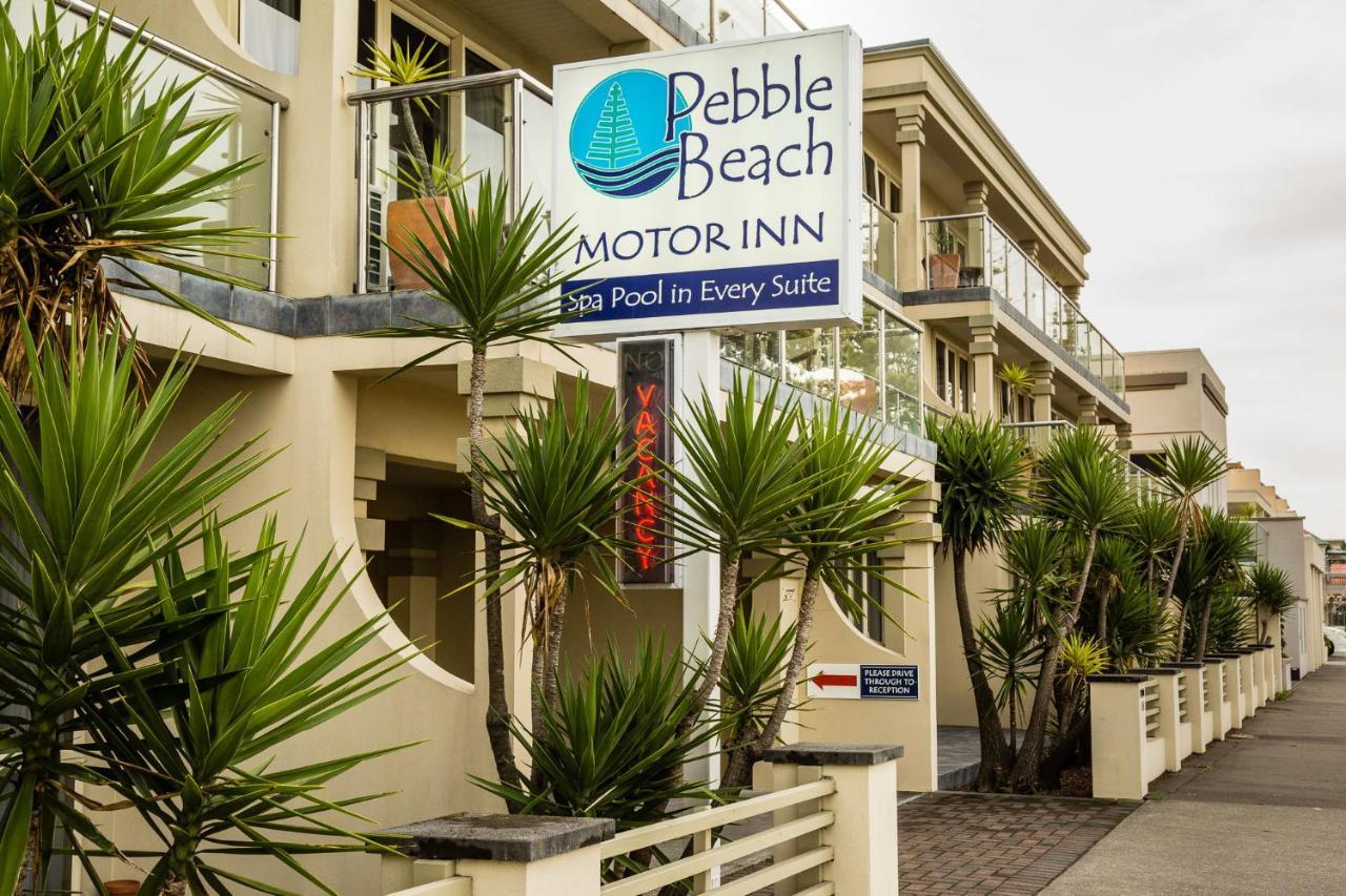 Pebble Beach Motor Inn Napier Luaran gambar