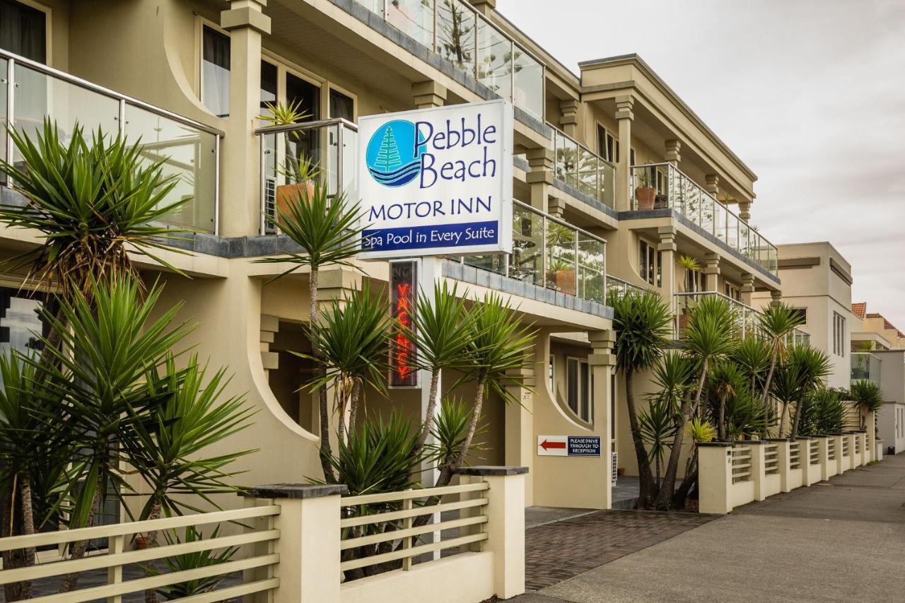 Pebble Beach Motor Inn Napier Luaran gambar Pebble Beach Motor Inn